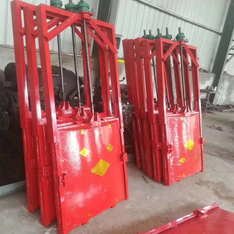 机闸一体式闸门 机闸一体式闸门